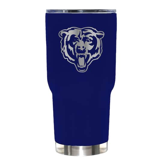 The Memory Company NFL 30oz. Stainless Steel Tumbler